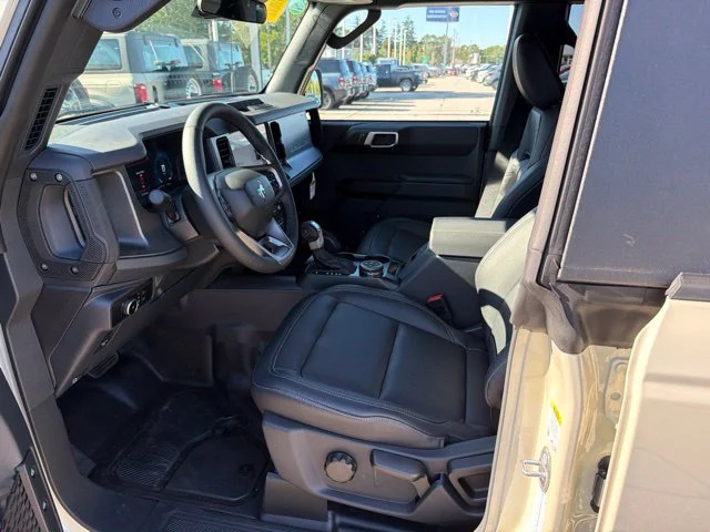 New 2026 Desert Sand Ford Big Bend® image 11