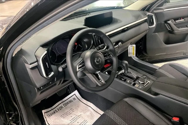 New 2026 Jet Black Mica Mazda 2.5 S Select AWD image 8