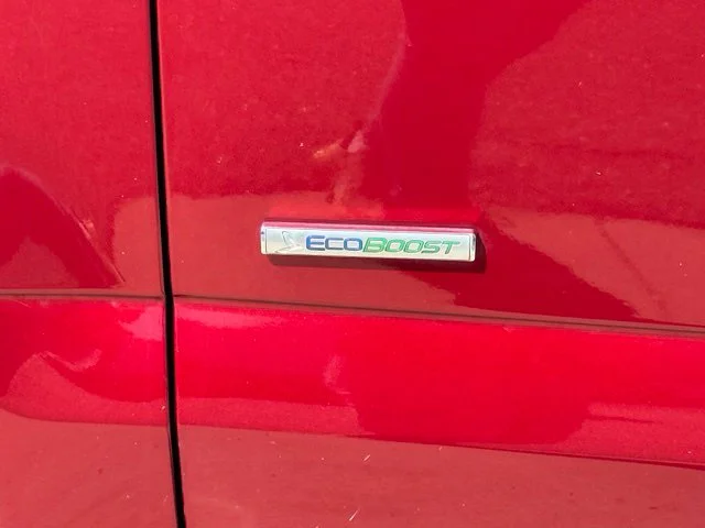 Used 2017 Red Ford XLT image 6