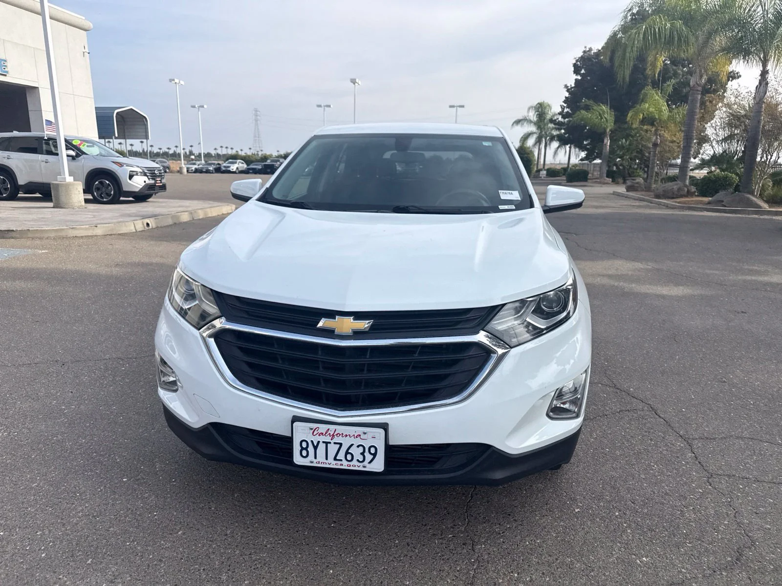 Used 2019 SUMMIT WHITE Chevrolet LT image 11