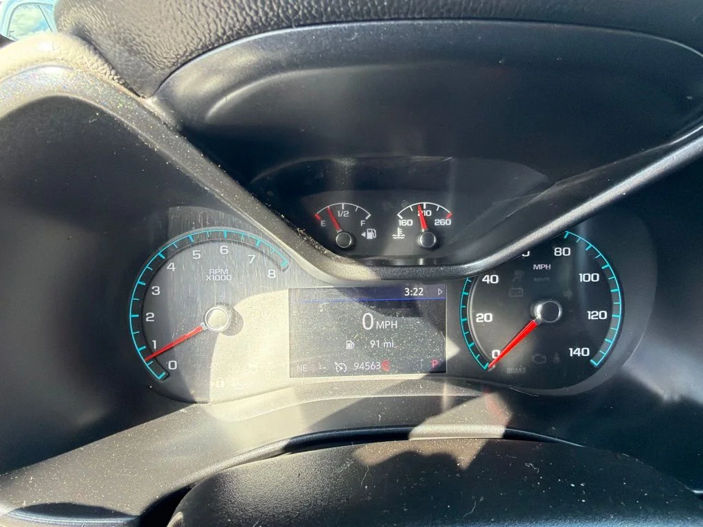 Used 2019 White Chevrolet LT image 15