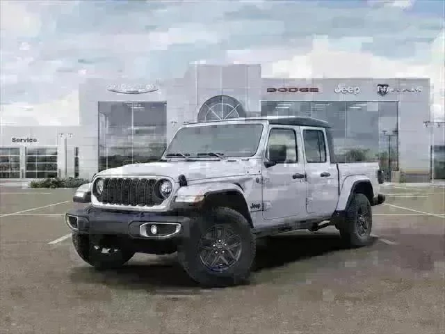 2025 Jeep Gladiator Sport S - Photo 69