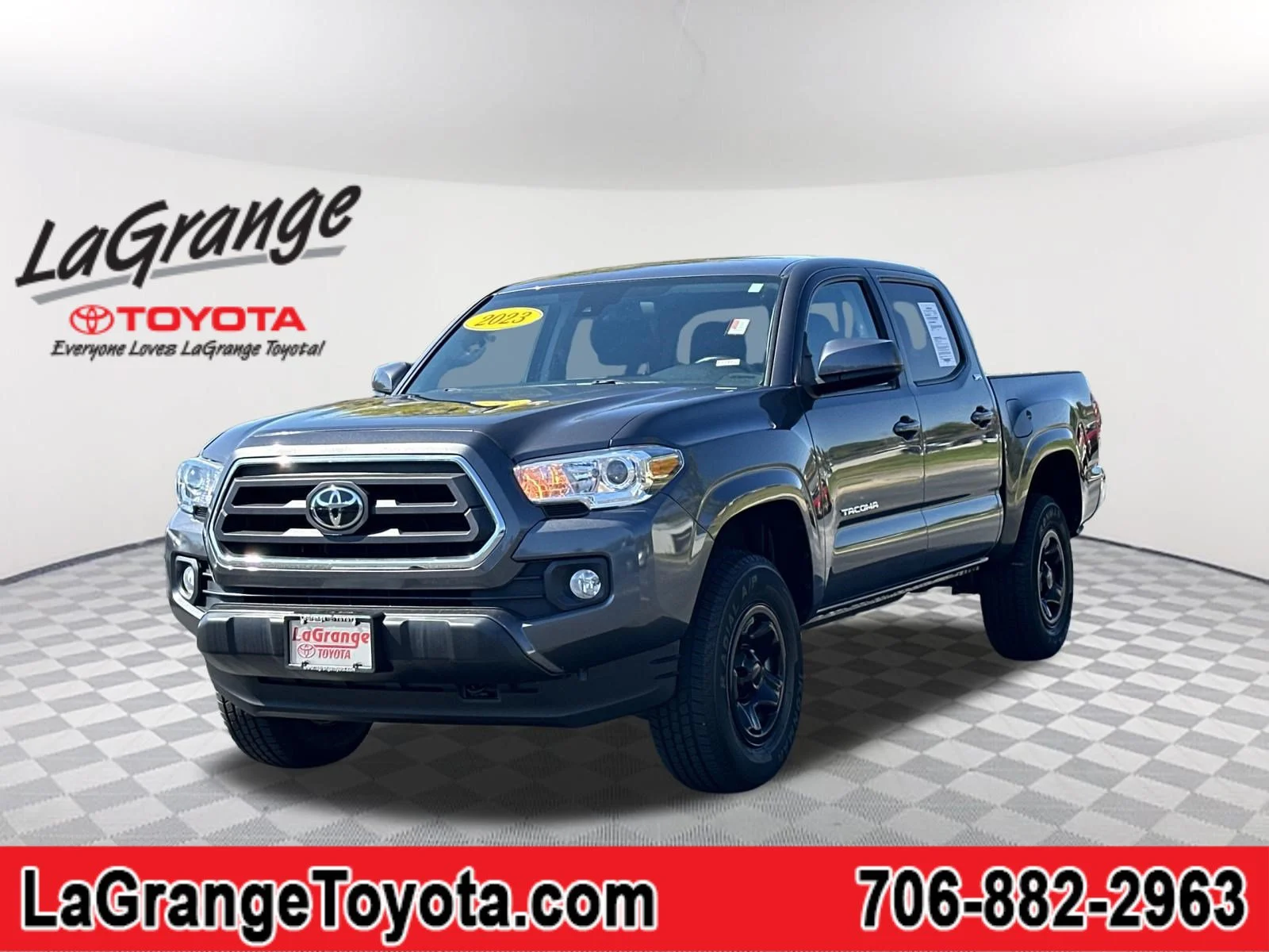 2023 Toyota Tacoma