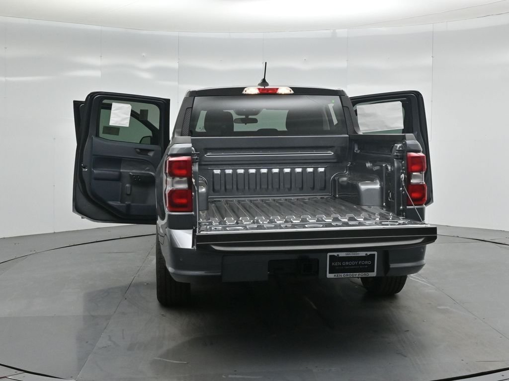 New 2026 Carbonized Gray Metallic Ford Lobo Standard image 31