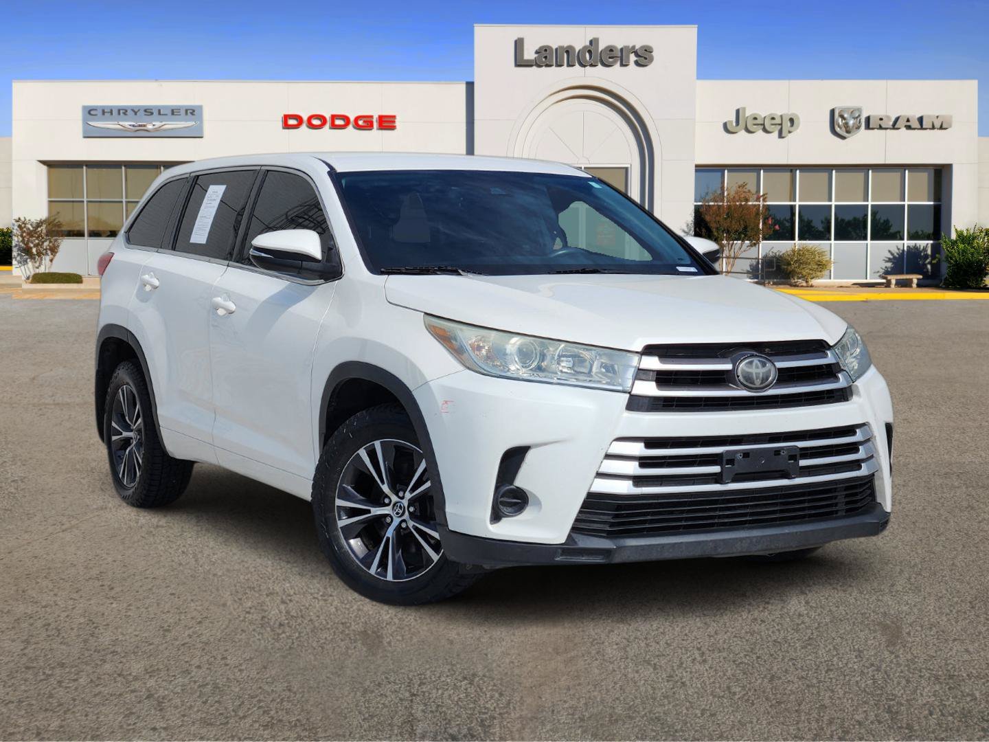 2017 Toyota Highlander