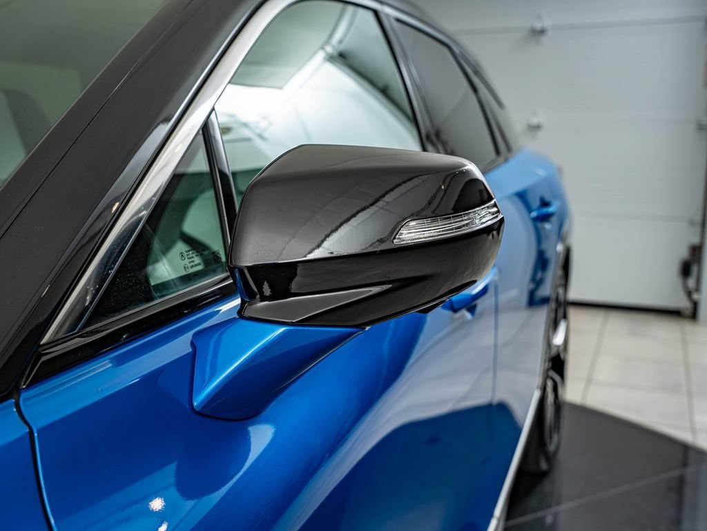 Used 2024 Blue Acura Type S image 9