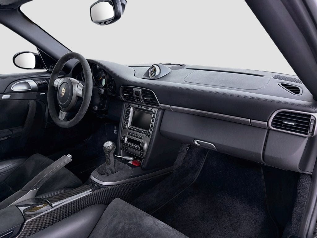 Used 2008 Black Porsche GT2 image 26
