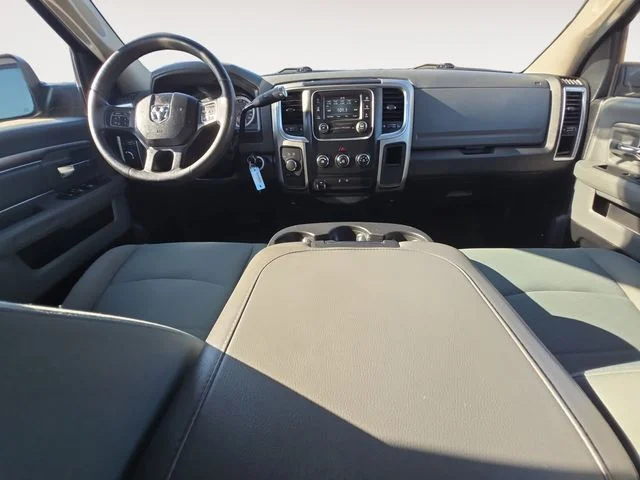 Used 2017 Gray Ram SLT image 10