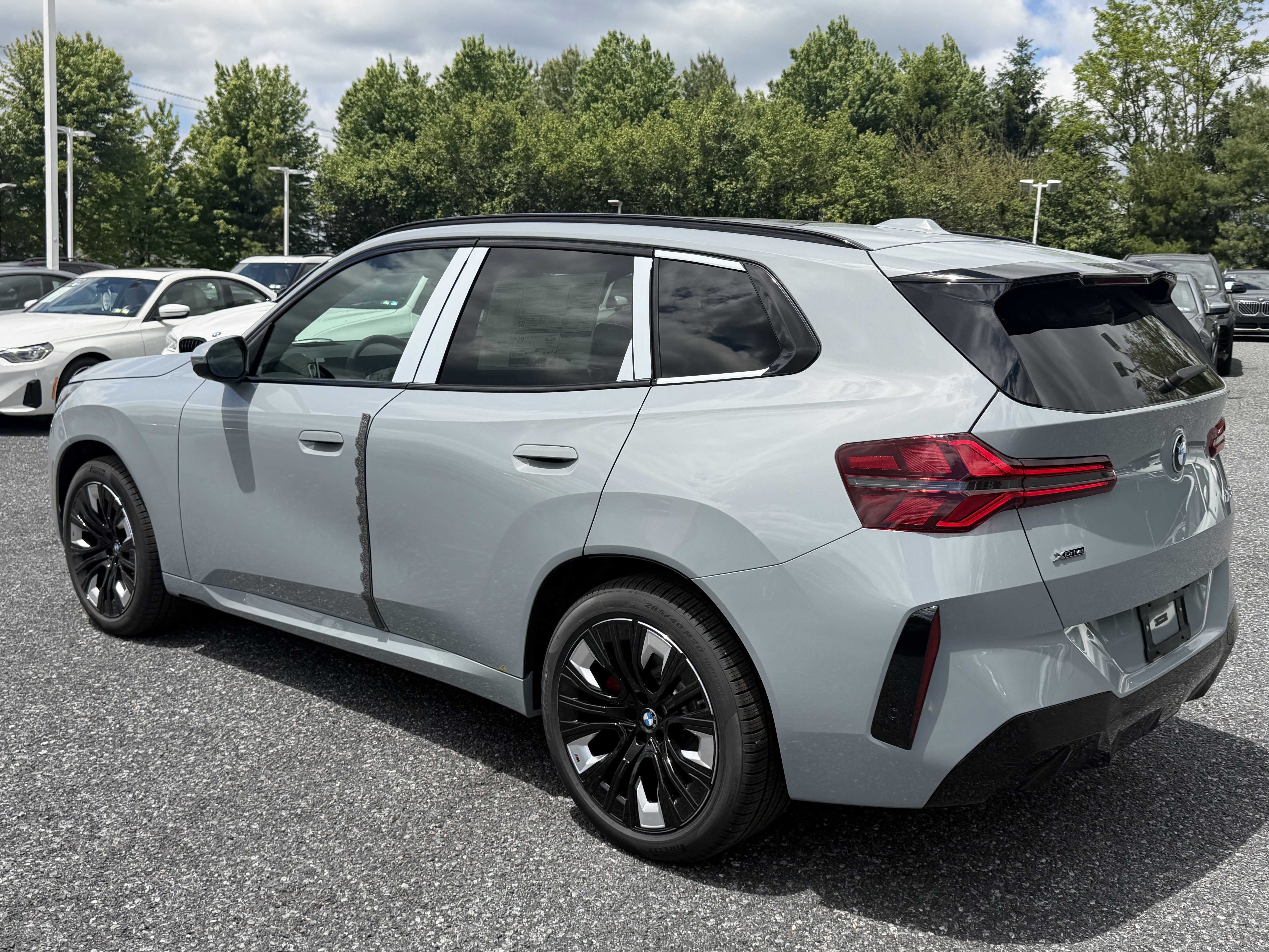 New 2026 Brooklyn Grey Metallic BMW 30 xDrive image 6