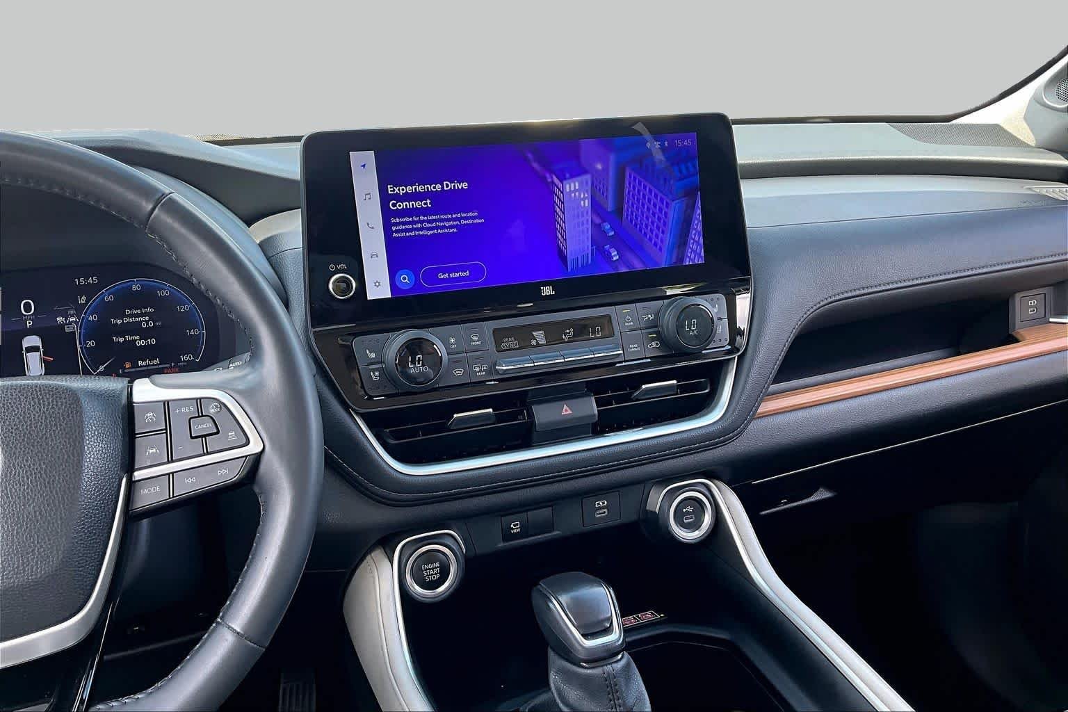 Used 2024 Wind Chill Pearl Toyota Limited image 7