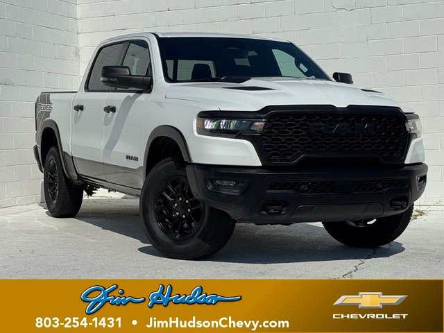 2025 Ram 1500 Rebel
