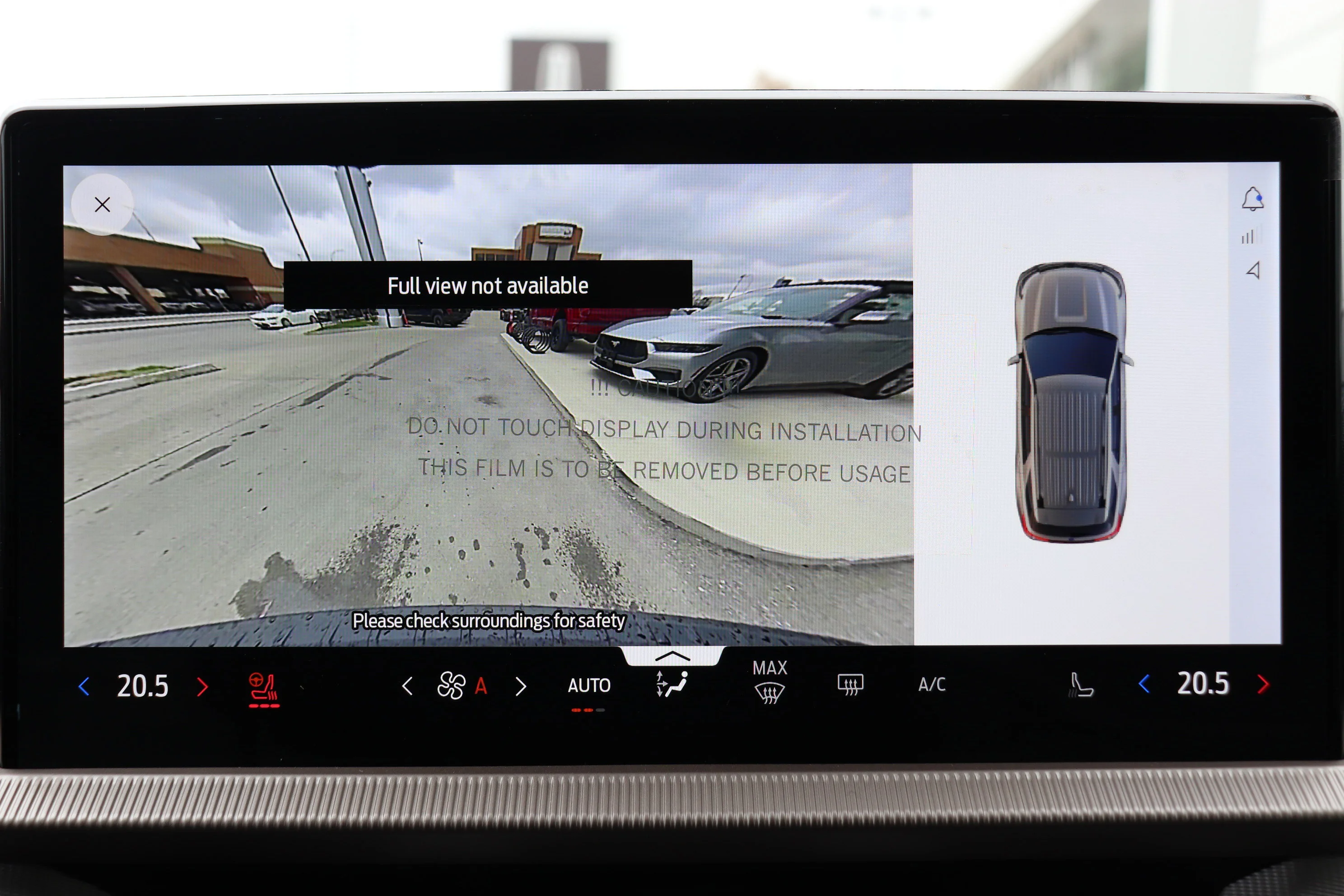 New 2026 AGATE BLACK Ford Active w/200A Pkg image 17