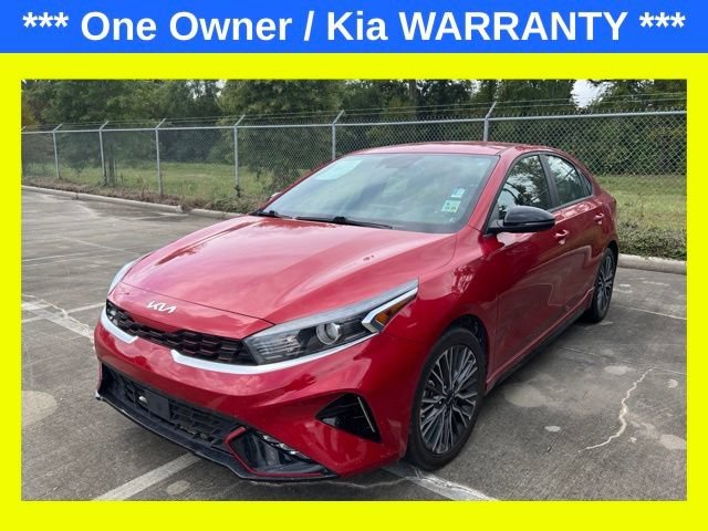 2024 Kia Forte GT-Line
