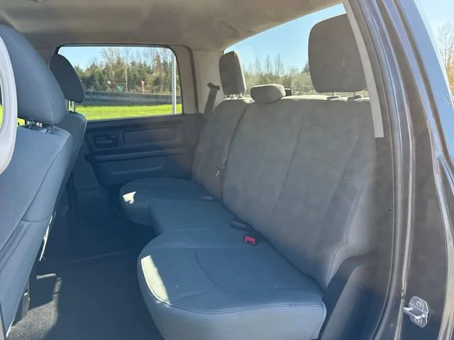 Used 2017 Maximum Steel Metallic Clearcoat Ram Tradesman image 17