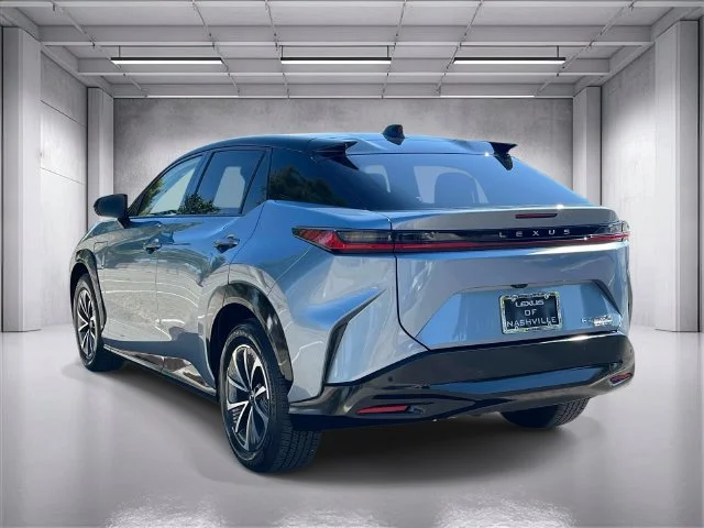 Used 2023 Blue Lexus 450e Premium image 5