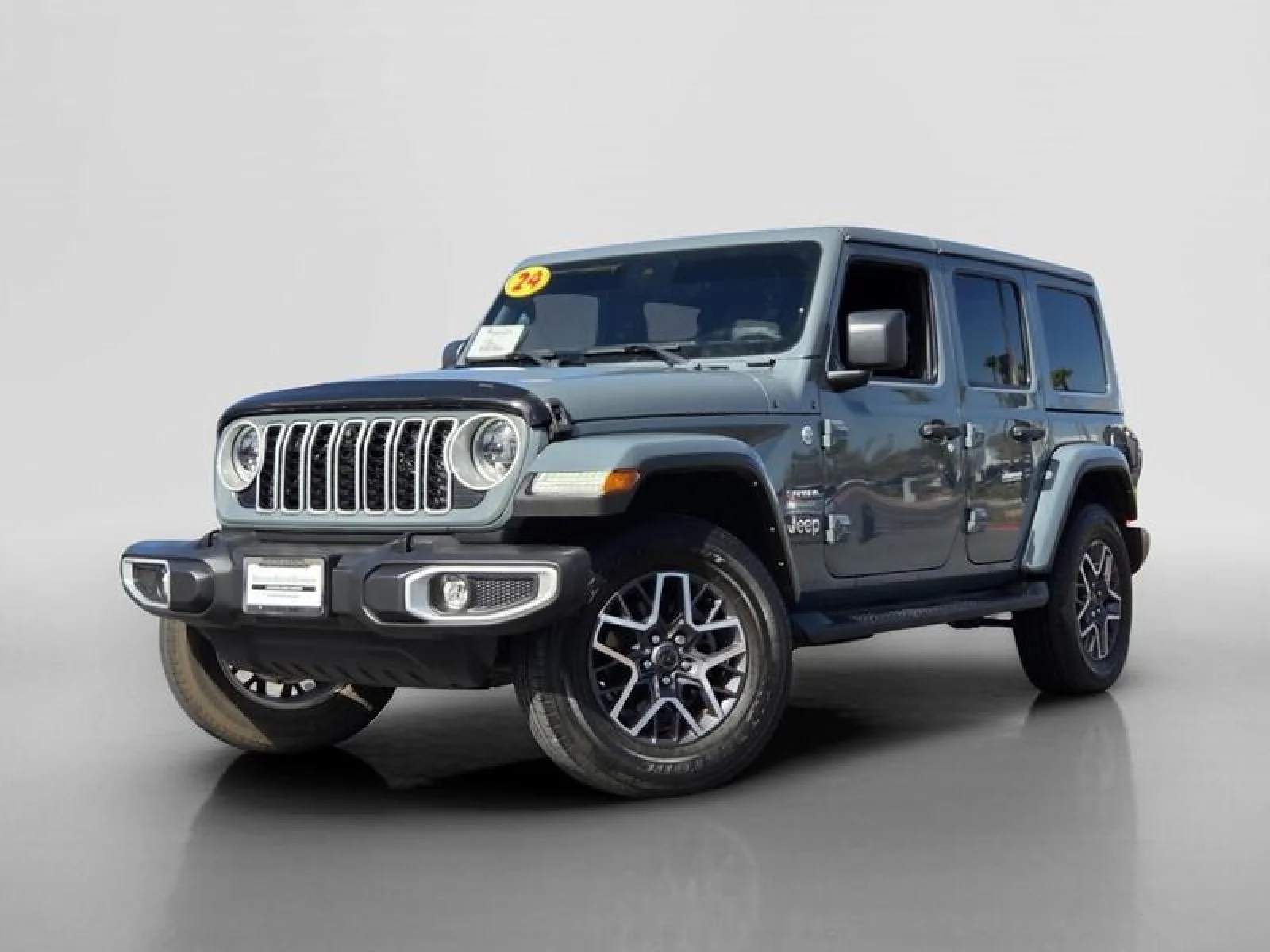 2024 Jeep Wrangler 4-Door