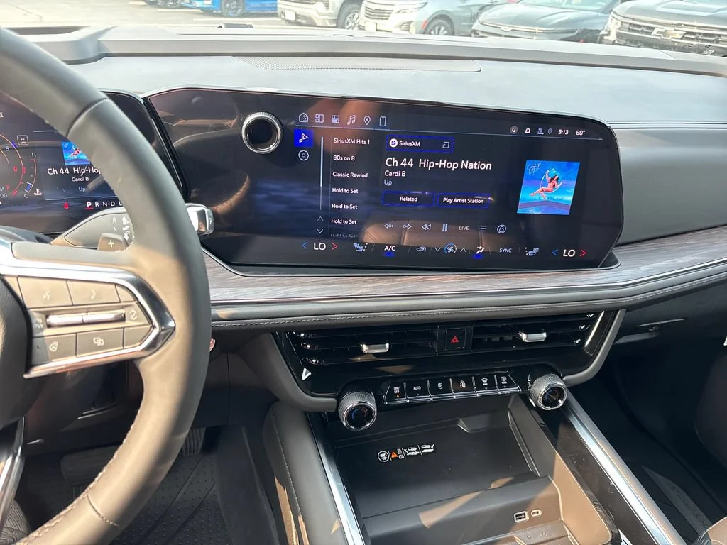 New 2026 Black Chevrolet LT image 14