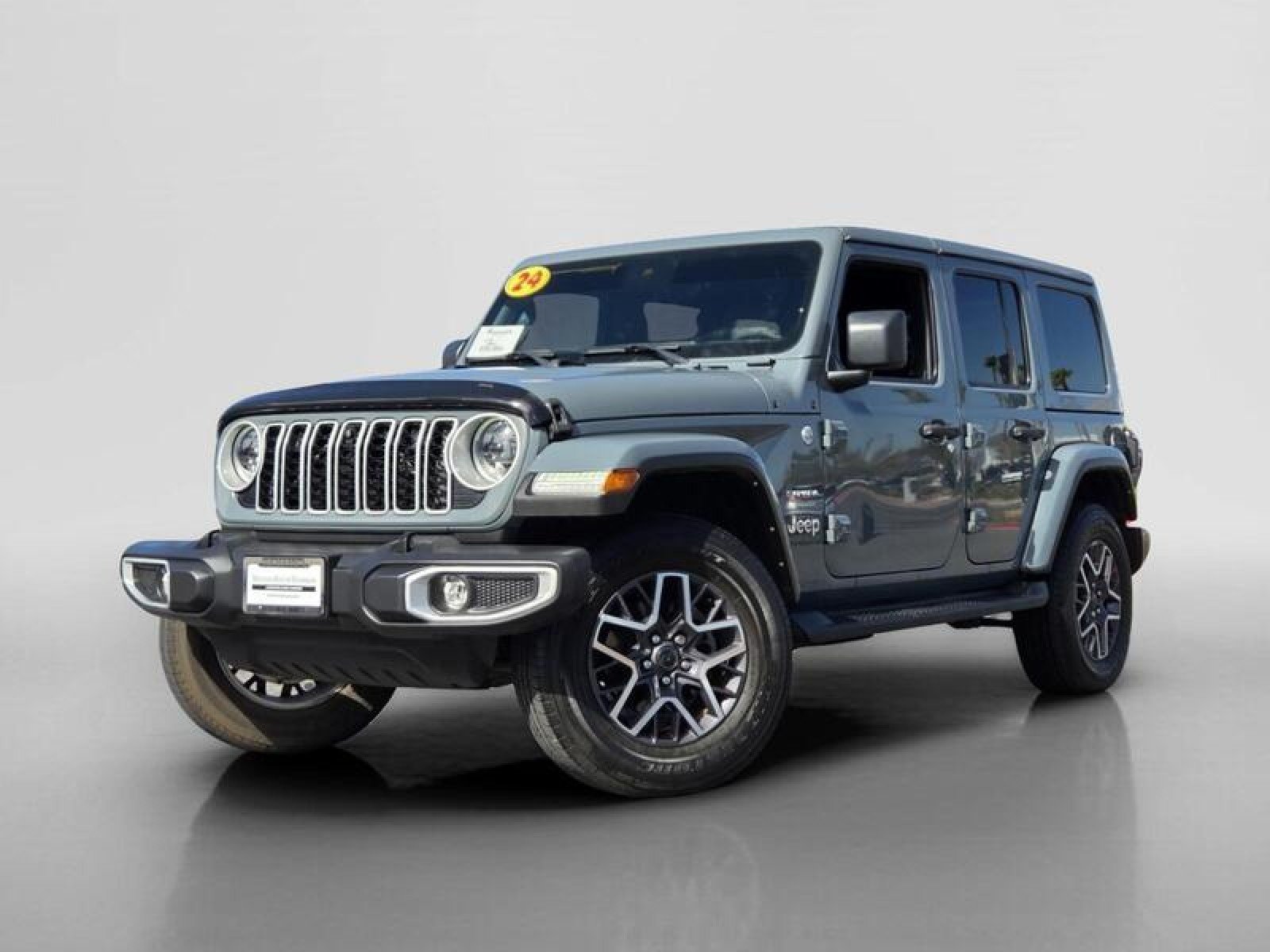2024 Jeep Wrangler 4-Door