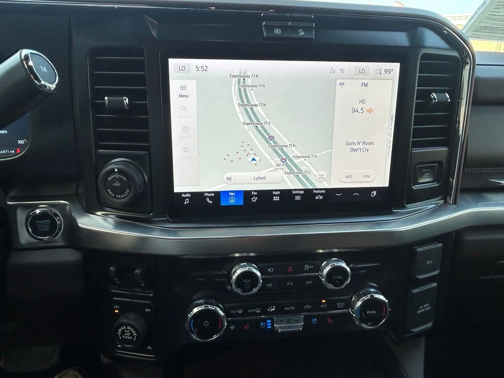 Used 2026 Gray Ford King Ranch image 15