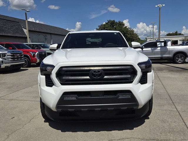 2024 Toyota Tacoma 4WD SR5