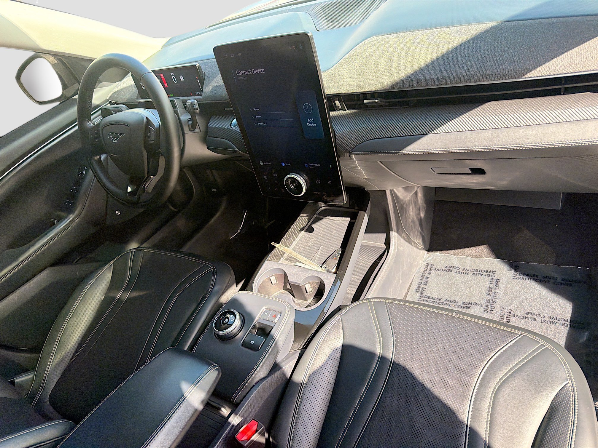 Used 2024 Gray Metallic Ford Premium image 31
