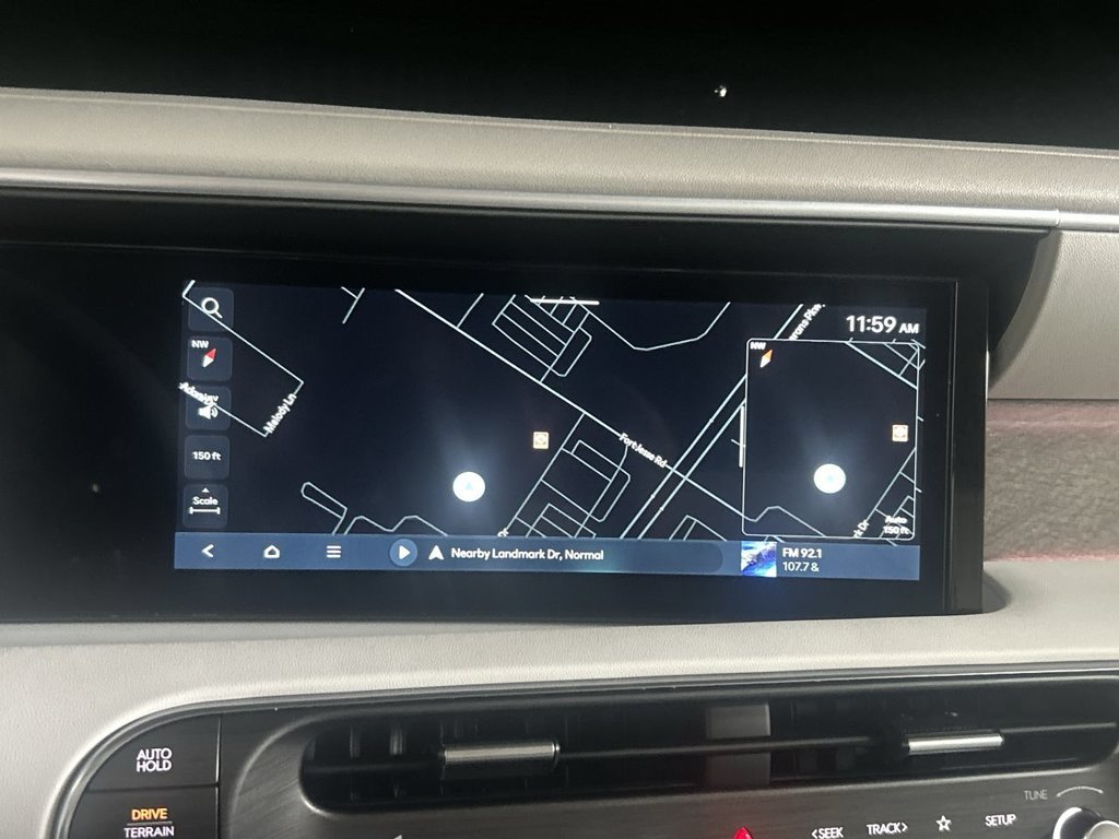 New 2026 Gray Pearl Hyundai Limited AWD image 30