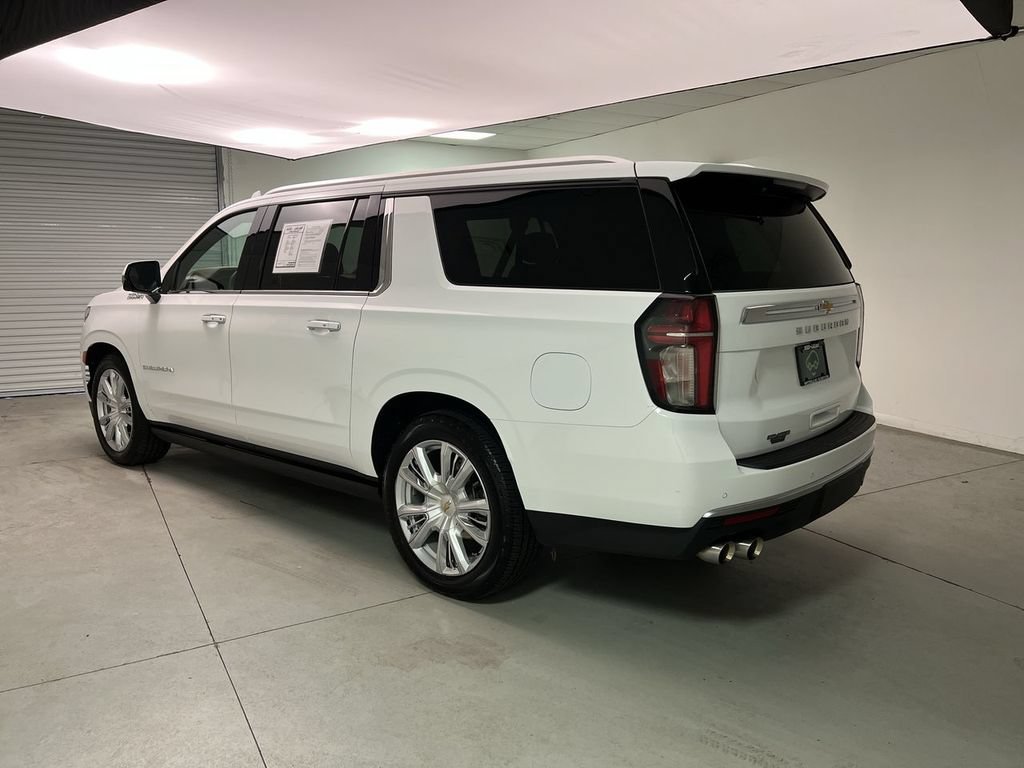 2024 Chevrolet Suburban High Country - Photo 6