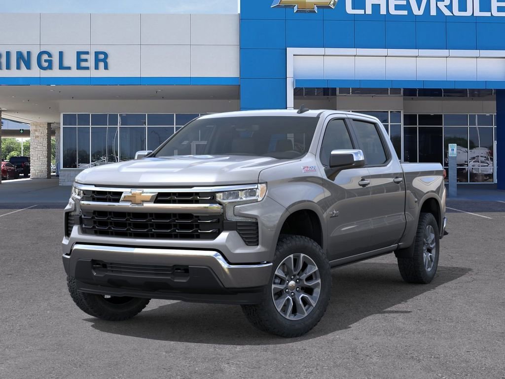 2026 Chevrolet Silverado 1500 LT - Photo 6