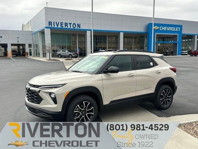 2026 Chevrolet Trailblazer Activ