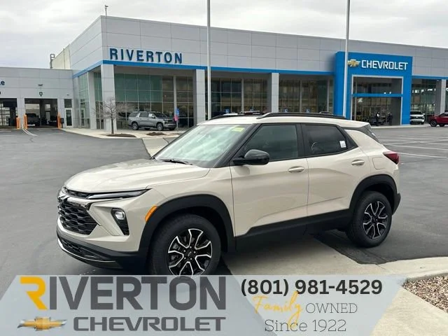 2026 Chevrolet Trailblazer Activ