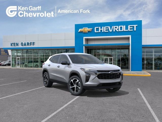 2026 Chevrolet Trax 1RS's photo