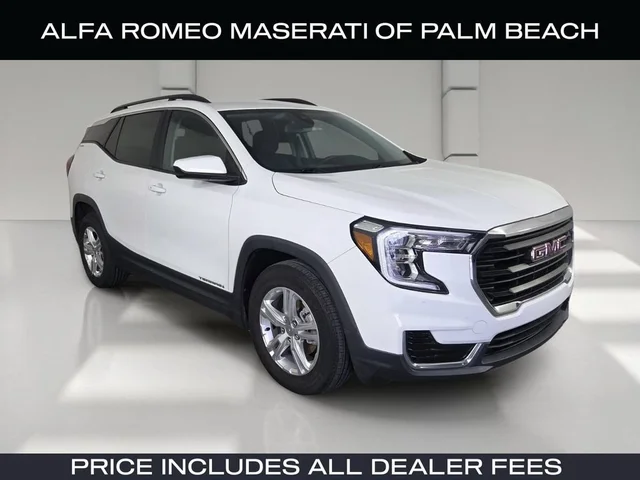 2022 GMC Terrain SLE