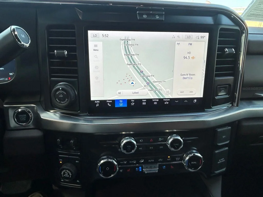 Used 2026 Gray Ford King Ranch image 15