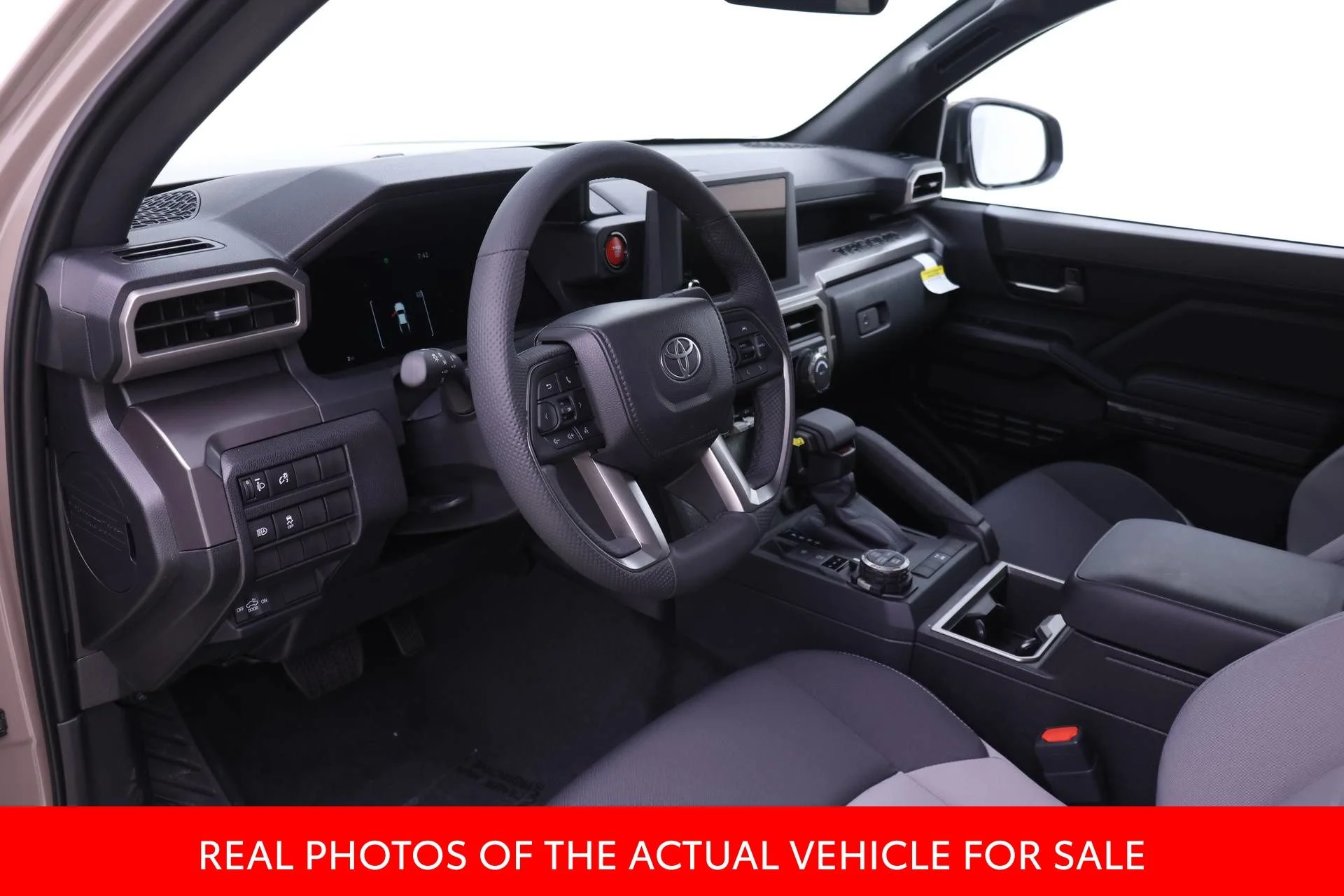 New 2026  Toyota TRD Off-Road image 3
