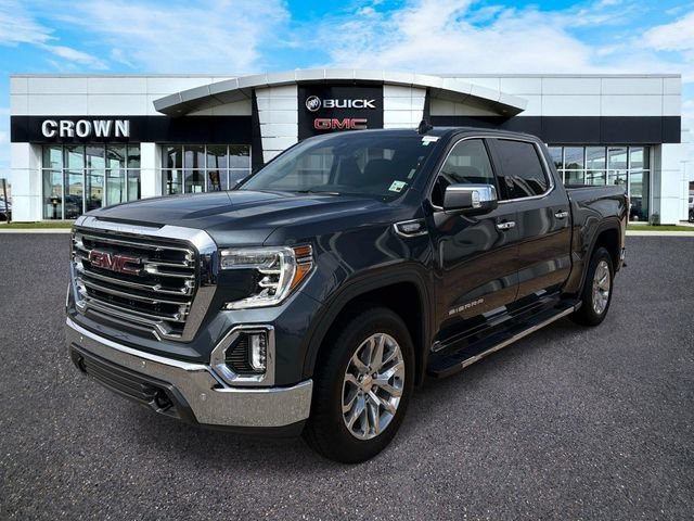 2022 GMC Sierra 1500 Limited SLT