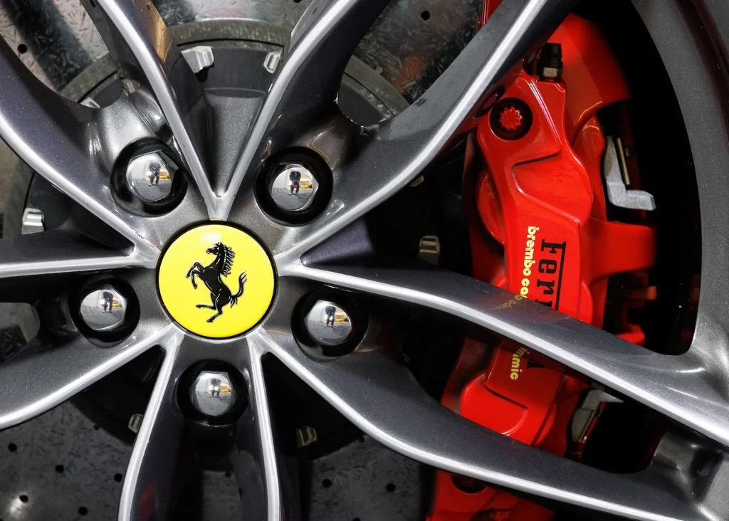2018 Ferrari 488 GTB Base - Photo 31