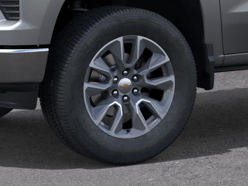 New 2026 Sterling Gray Metallic Chevrolet LT (2FL) image 9