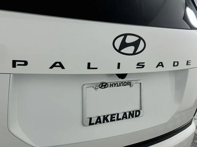New 2027 Hyundai PALISADE HYBRID Calligraphy
