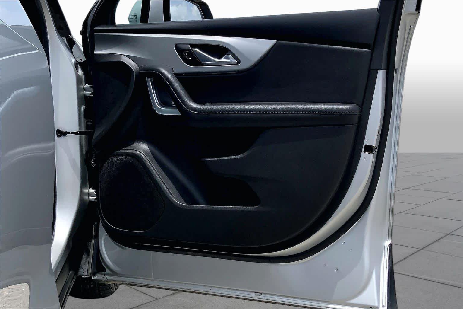 Used 2021 Silver Ice Metallic Chevrolet LT image 22