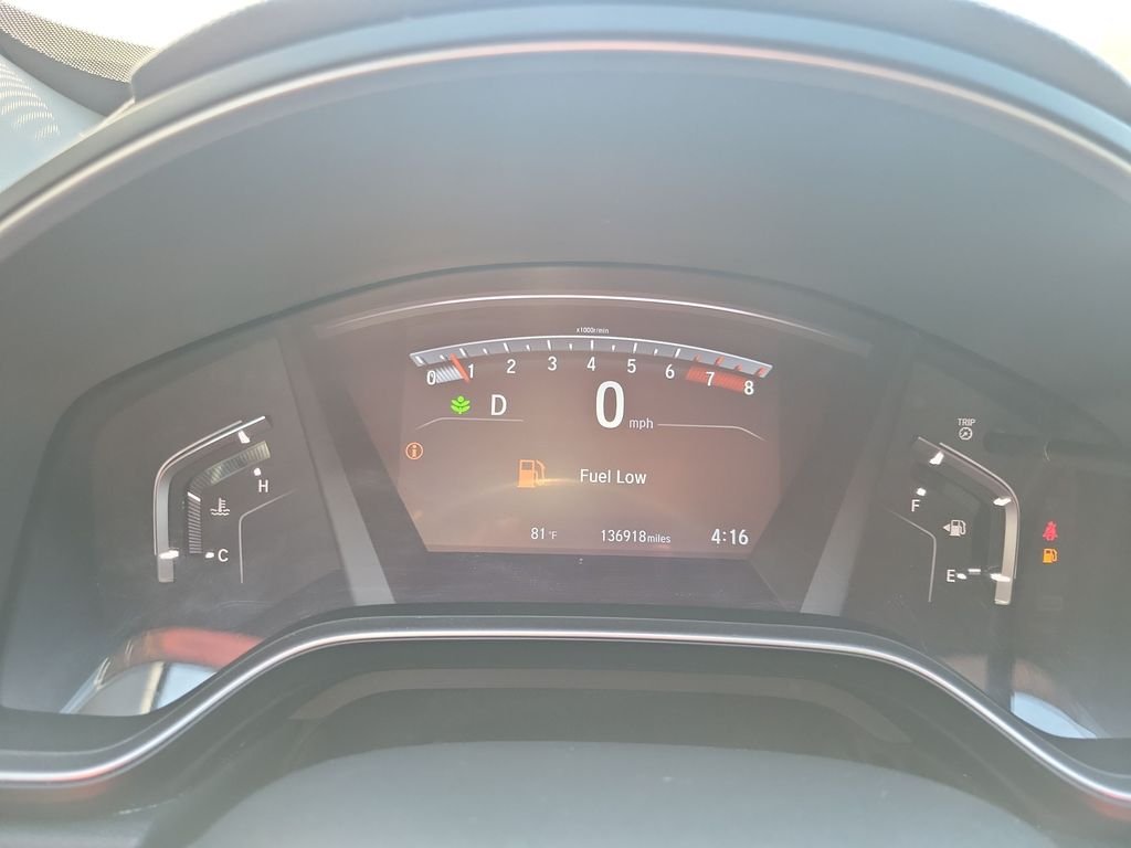 Used 2017  Honda EX-L image 20