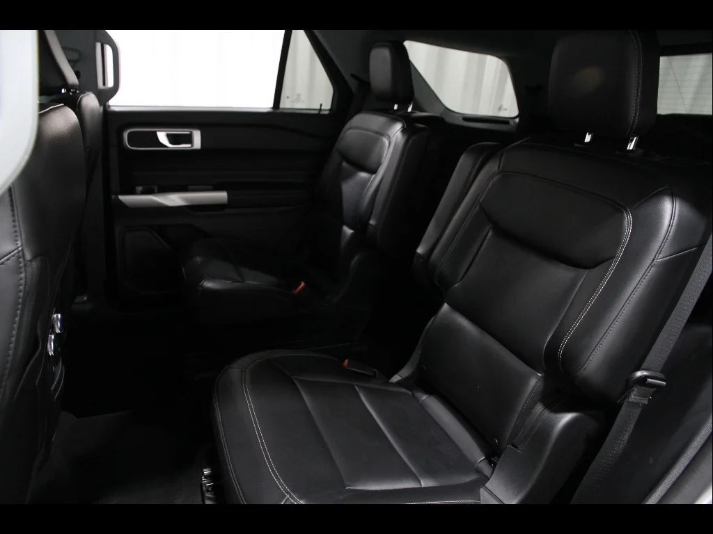 Certified Used 2022 Carbonized Gray Ford XLT image 20