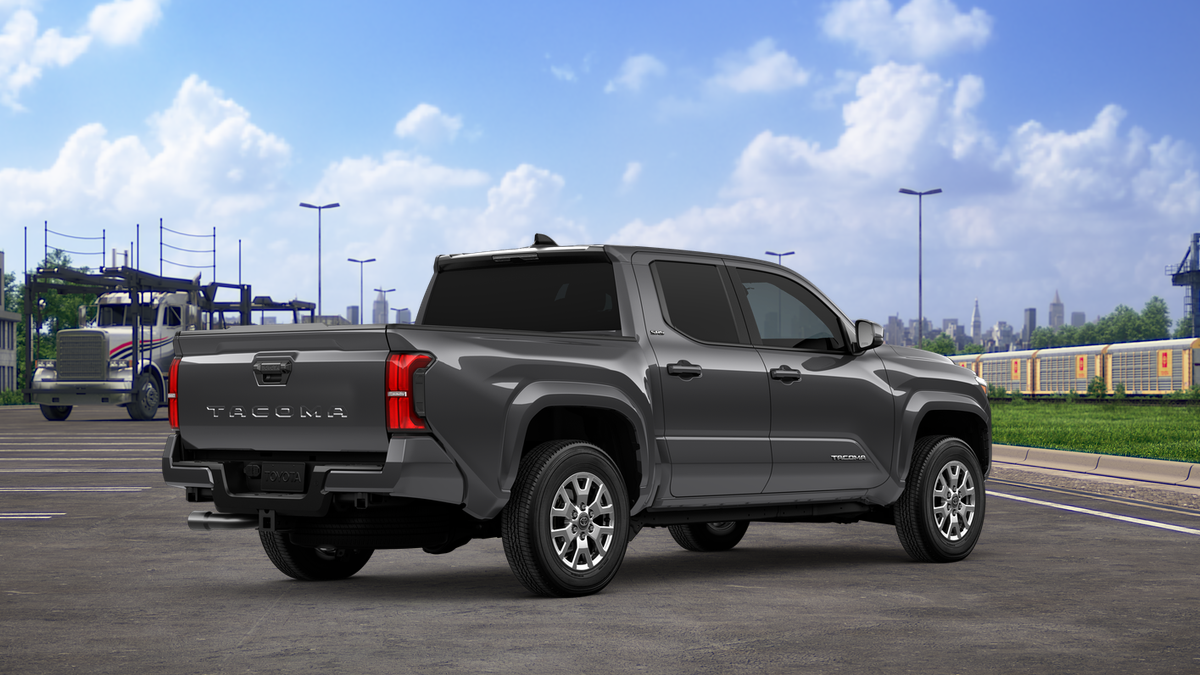 New 2026  Toyota SR5 image 10