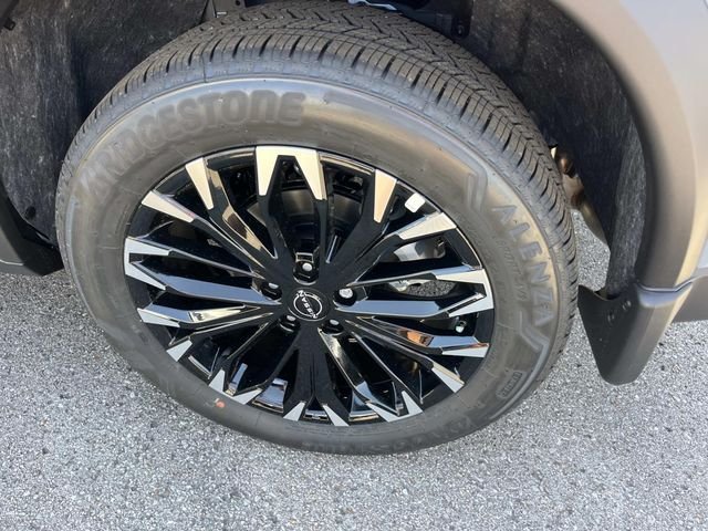 New 2026 Boulder Gray Pearl Nissan Dark Armor™ image 11