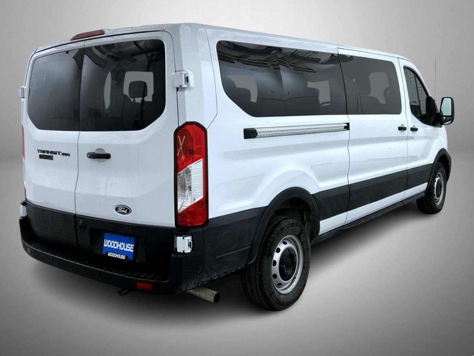 2026 Ford Transit Passenger Van XL