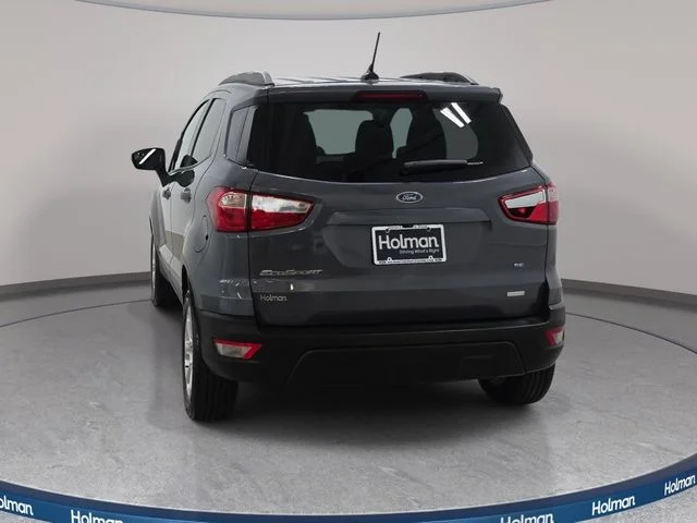 Used 2018 Smoke Metallic Ford SE image 7
