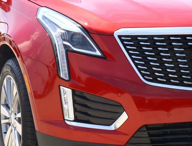 2025 Cadillac XT5 Premium Luxury - Photo 8