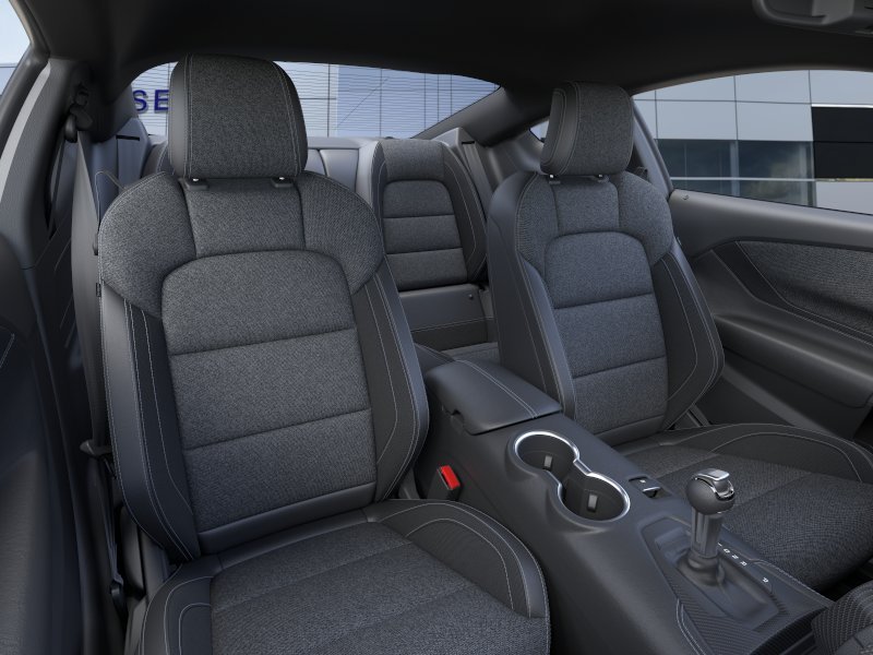 New 2026 Oxford White Ford EcoBoost® Fastback image 10