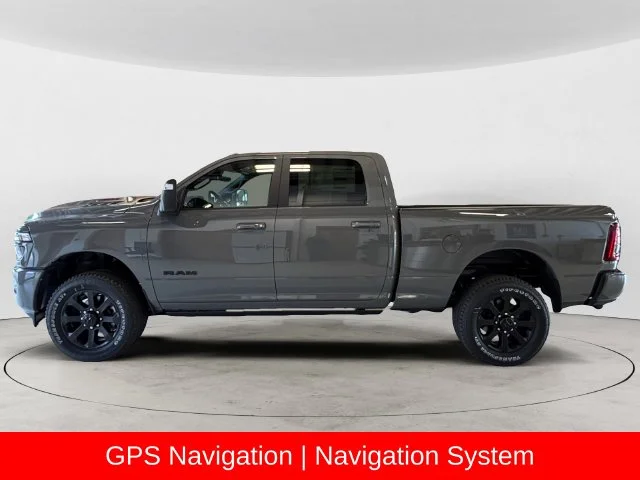 New 2026 White Ram Laramie image 2