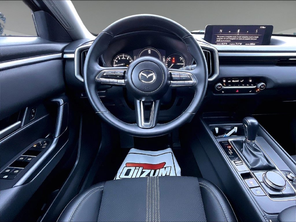 Used 2025 Blue Metallic Mazda 2.5 S Preferred Package image 17