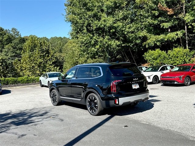 2024 Kia Telluride SX X-Line Prestige X-Pro photo 3